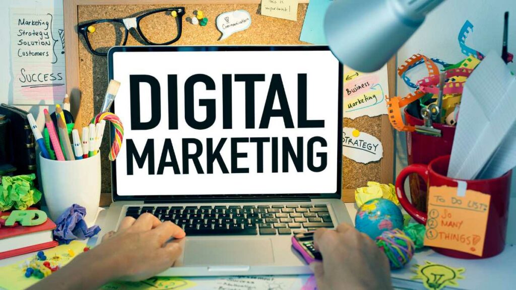 estratégia de Marketing Digital