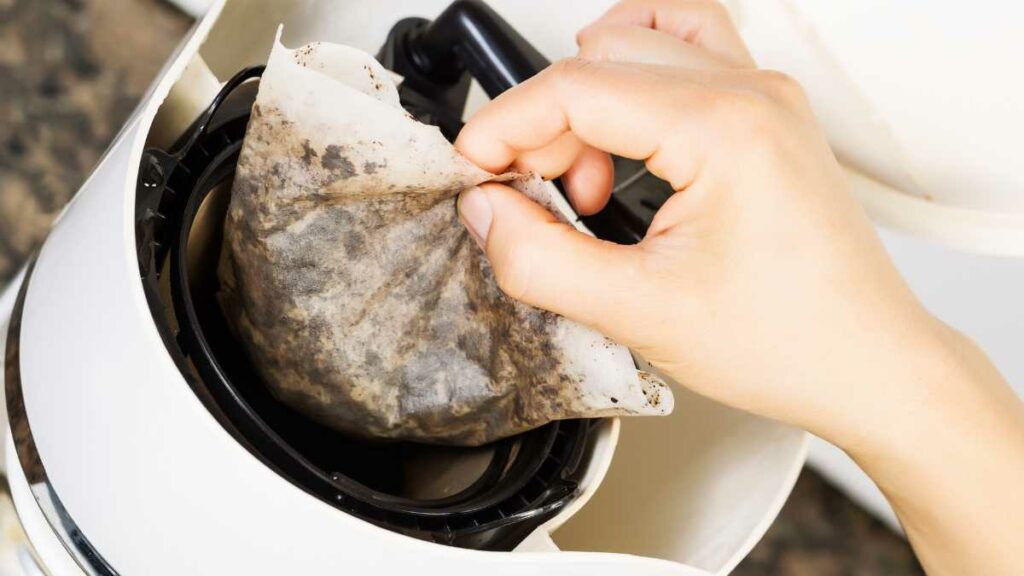 formas de reutilizar a borra de café