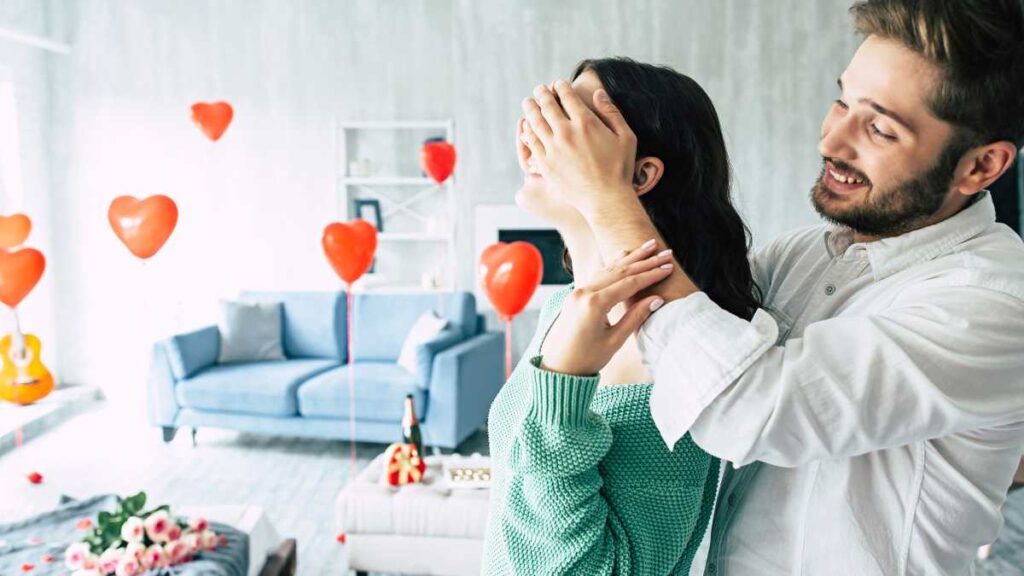 As Melhores Surpresas para o Aniversário de Namoro