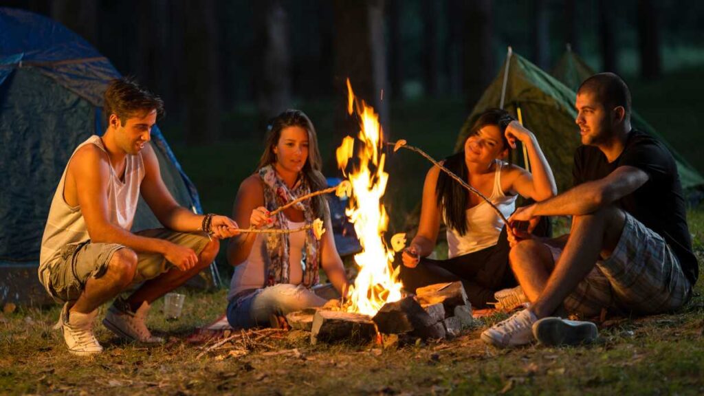 Camping: o que levar para acampar pela primeira vez