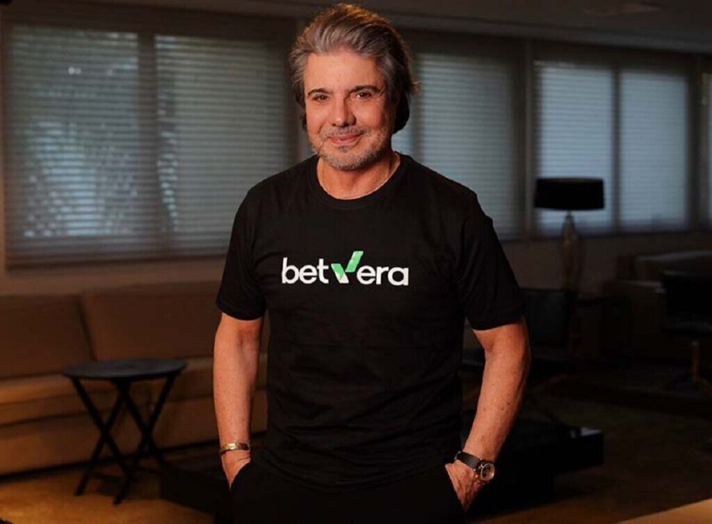 BetVera surpreende e anuncia João Kléber como embaixador no Brasil