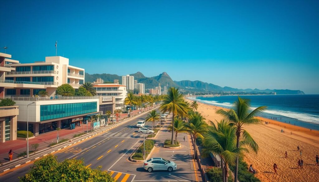 barra da tijuca é perigoso