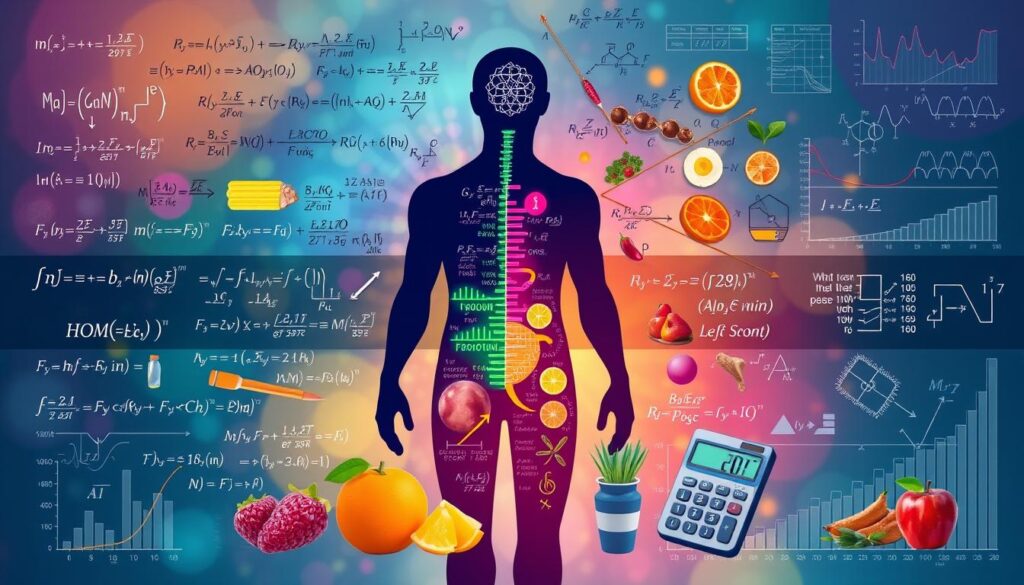 cálculo do metabolismo basal