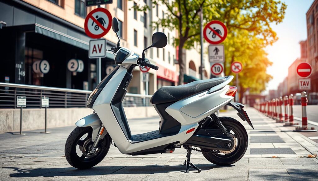 scooter eletrica precisa de habilitação