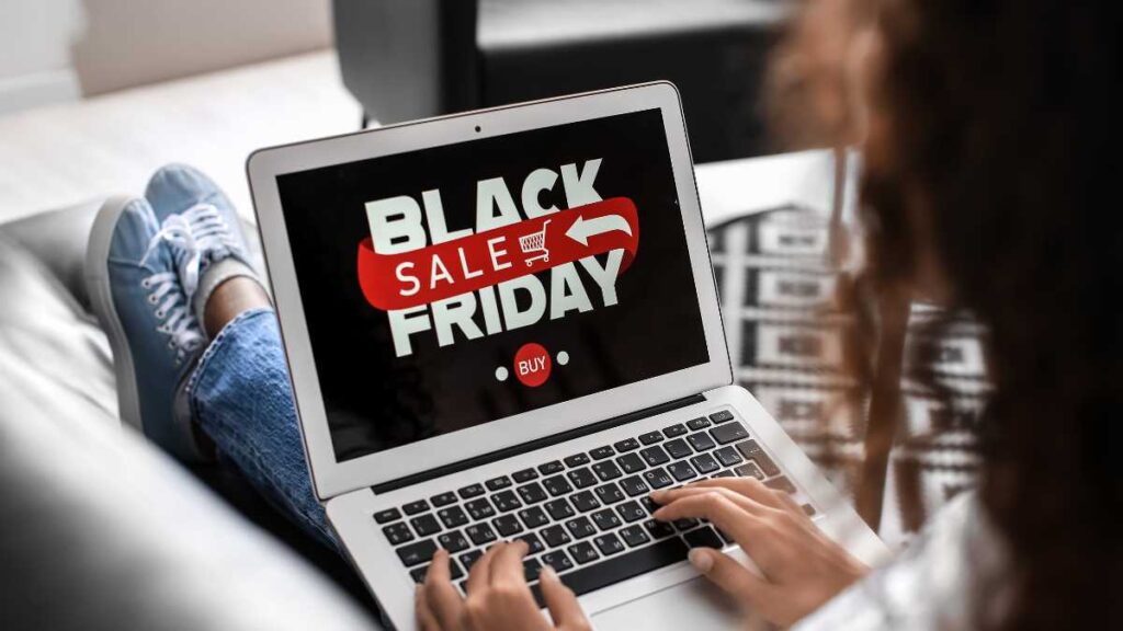 A Black Friday já está na área