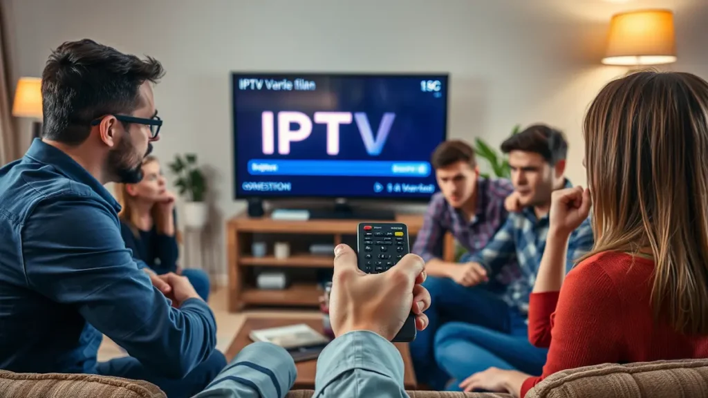 IPTV Que Não Trava