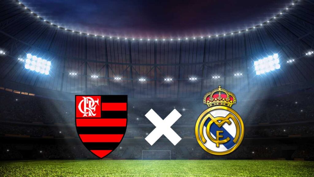 Quantas vezes o Flamengo já ganhou do Real Madrid