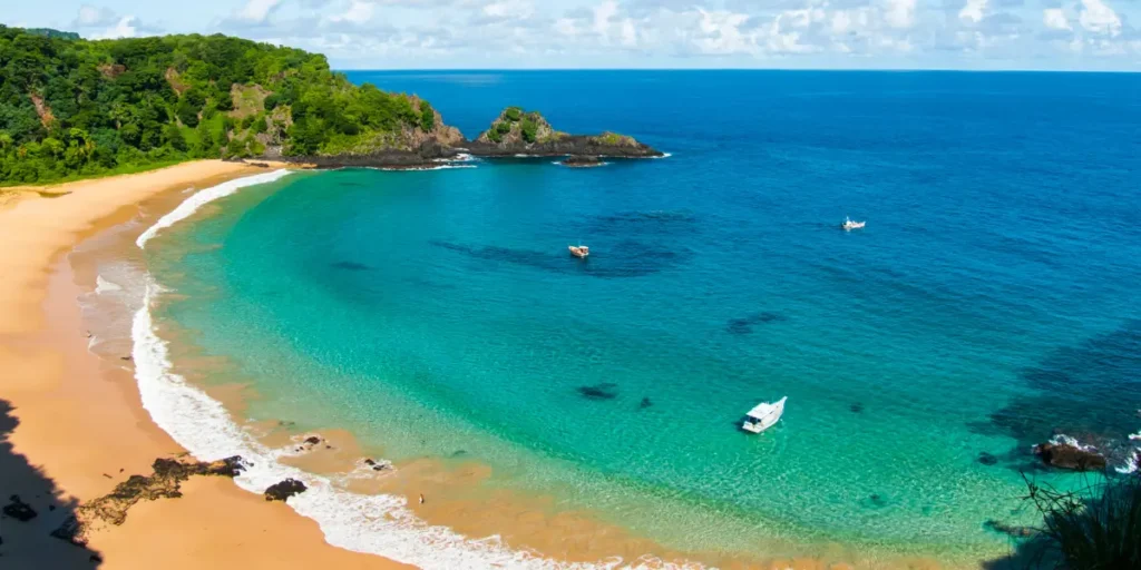 Transporte em Fernando de Noronha