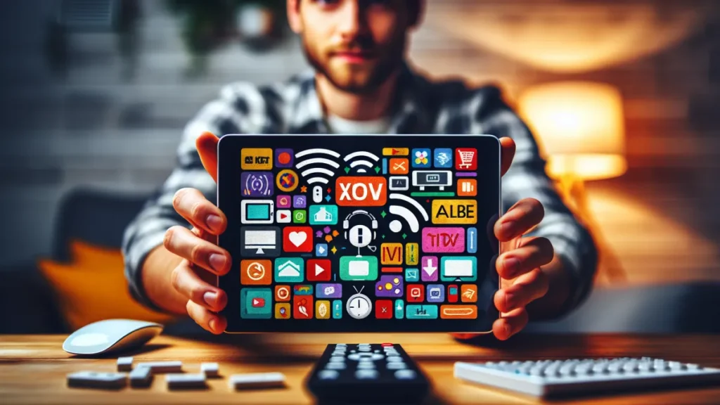 Aplicativos de TV online grátis