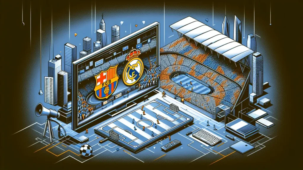 Assistir Barcelona x Real Madrid: onde assistir ao vivo Assistir Barcelona x Real Madrid