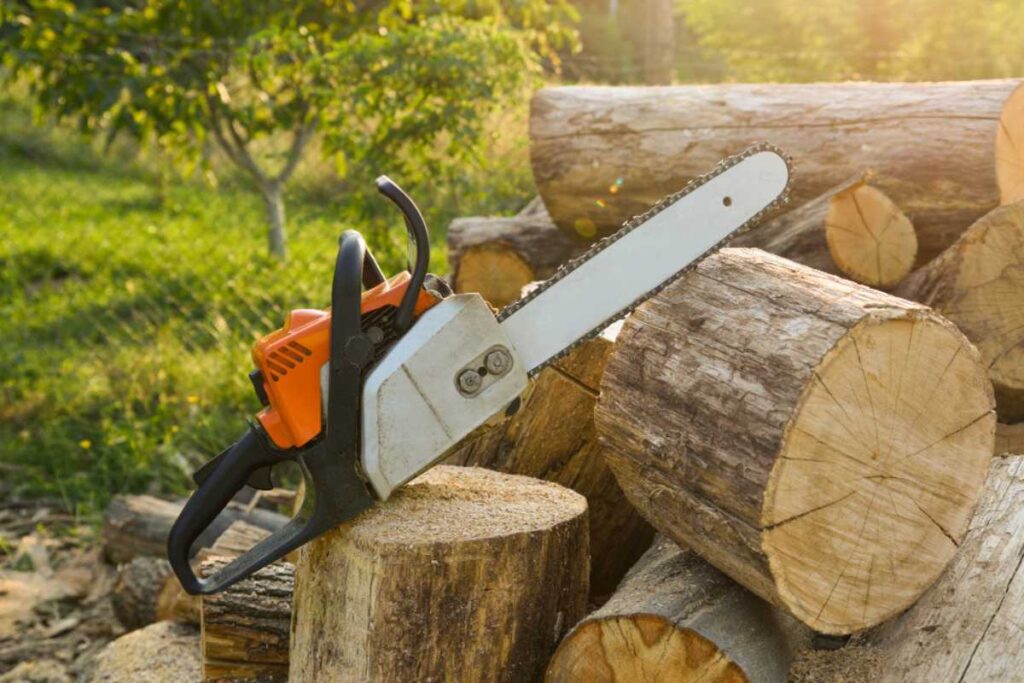 Como manter sua motosserra afiada por mais tempo