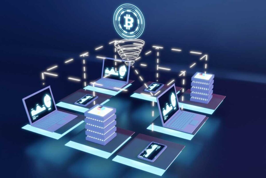 Arquitetura blockchain: modelos atuais