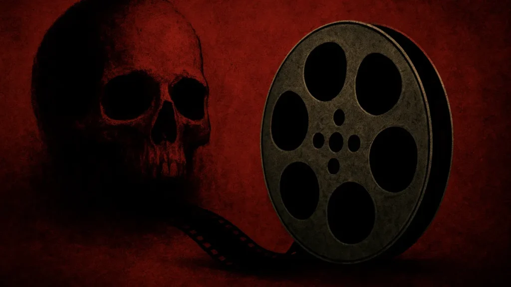 Qual Filme de Terror Mais Pesado