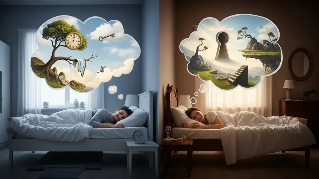 Sonhar Duas Vezes o Mesmo Sonho