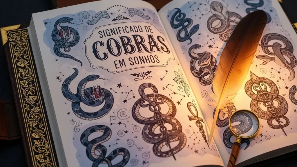 Significado de Cobra em Sonhos